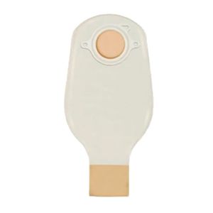 EUROTEC BOLSA DRENABLE 57 MM SCLIP X1