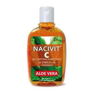 NACIVIT C GEL CORPOR.HUMECT.ALOE V.200GR
