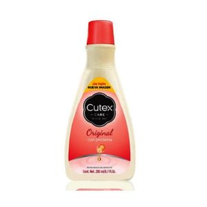 CUTEX REMOVEDOR ORIGINAL 200ML