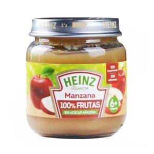 HEINZ COLADO MANZANA SA 110G