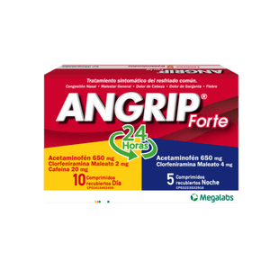 ANGRIP FORTE DIANOCHE X15 COMP