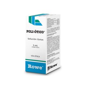 POLI-OTICO 5CC GOTAS