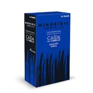 MINOXIDIL FORTE LS 5% X 60 ML SOLUC TOP