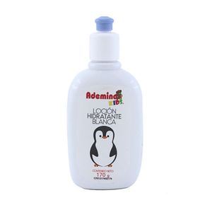 ADEMINA KIDS LOCION HIDRAT. BLANCA 170GR