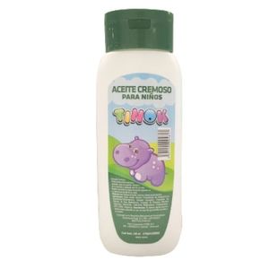 TINOK CREM LIQ PNINOS 240ML