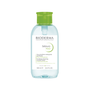 BIODERMA SEBIUM H2O LIMPIEZA FACIAL 100ML