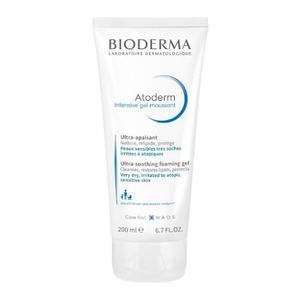 BIODERMA GEL INTENSIVE MOUSSANT 200ML