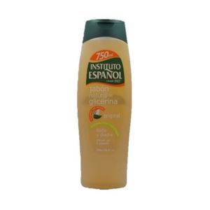 INSTITUTO ESPANOL JAB NAT GLICERINA750ML