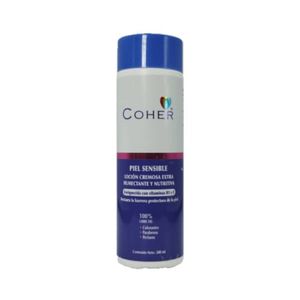 COHER LOC CREM X- HUMECT-NUTRIT 240ML