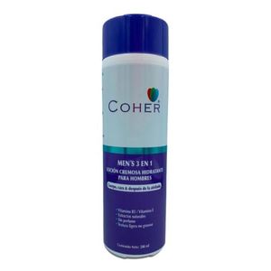 COHER LOC CREMOSA HIDRAT PHOMBRES 240ML