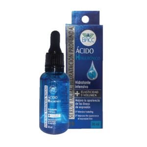 BACC SERUM FACIAL ACIDO HIALURONICO 30ML