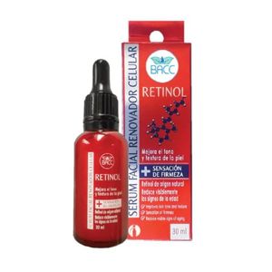 BACC SERUM FACIAL RETINOL VIT A 30ML