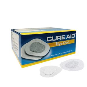 CURE AID PARCHE OCULAR 50X62MM X20
