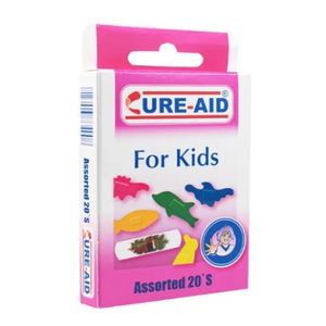 CURE AID CURITAS PNINOS X20