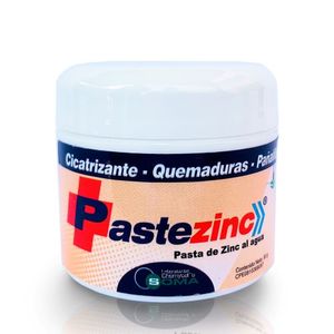 PASTEZINC PASTA DZINC AL AGUA 50G