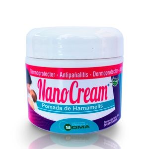 NANO CREAM POMADA ANTIPANALITIS 50G