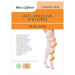 RELAXSAN MEDIA A-EMBOLICA 25-32 MUS 3L