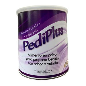 PEDIPLUS SOYA PEDIATRICO 400G