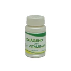 LB COLAGENO CON VITAMINA C CAP.X60