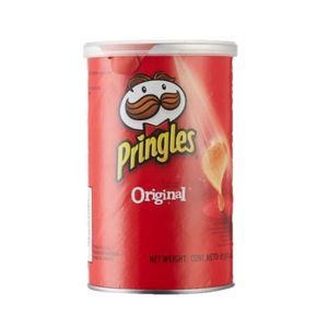 PRINGLES ORIGINAL 67G