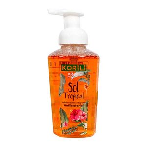 KORILI JAB LIQ A-BACT SOL TROPICAL 400ML
