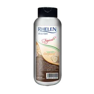 RHELEN BODY CARE LOCION CORP TROP 400ML