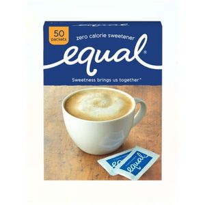 EQUAL ENDULZANTE PLV SOB 80GR X100
