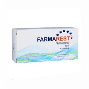 FARMAREST 100MCG INH X 200 DOSIS