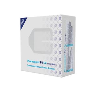 PHARMAPORE PU I.V APOS TRANSP 7X9CMX20