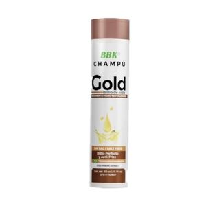 BBK CHAMPU BRILLO DE SEDA 300ML