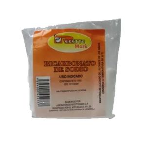 BICARBONATO DE SODIO RCM X 100GR
