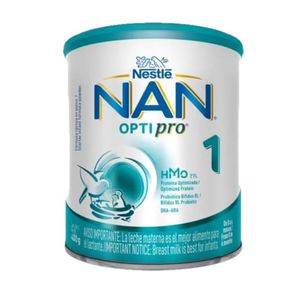 NAN FORM INF OPTIPRO 1 400G