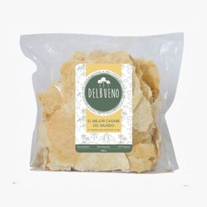 DEL BUENO CASABE EN TROZOS 240G