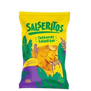 SALSERITOS TOSTONES SALADITOS 270G