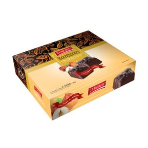 ST MORITZ BOMBON CHOC CREMA AVELLANA X4