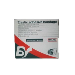 BASTOS VIEGAS VENDA ADHESIVA TENSOPLAST 6CMX4.5M