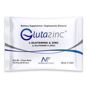 GLUTAZINC SUPLEMENTO 5.04G-15.04G