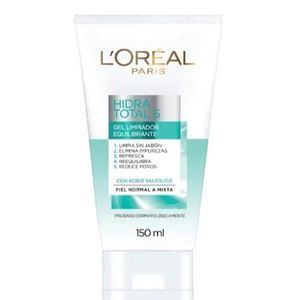 LOREAL GEL LIMPIADOR EQUILIBRANTE 150ML