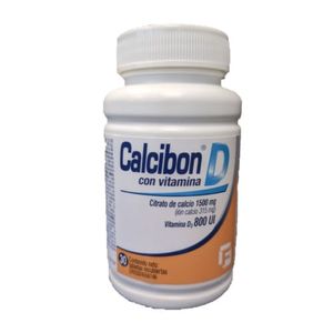 FARMA CALCIBON D 315MG 800UI X 30 TABLETASLETAS RECUBIERTAS