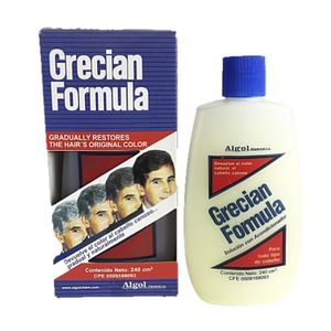 GRECIAN TINTE FORMULA PCABALLERO 240ML