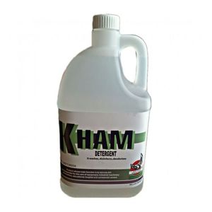 KHAM DETERGENTE USO INDUSTRIAL GALON