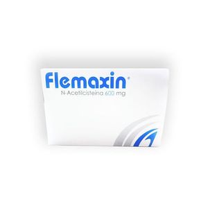 FLEMAXIN 600MG X 10 COMP EFERV