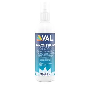 VAL ACEITE DE MAGNESIO TRANSDERMAL 118 ML
