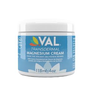 VAL CREMA DE MAGNESIO TRANSDERMAL  118ML