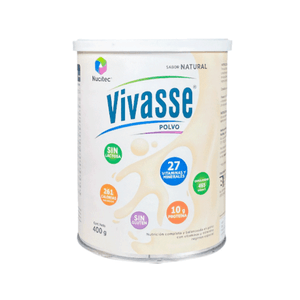 VIVASSE COMPLEMENTO ALIMENTICIO 400G