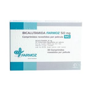 BICALUTAMIDA FARMOZ COMP.REC. 50MG X30