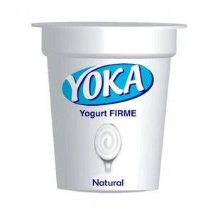 YOKA YOGURT FIRME NATURAL 150G