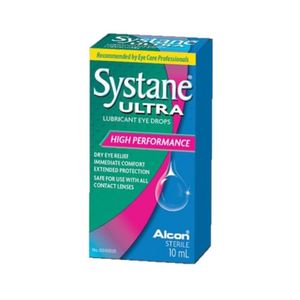 SYSTANE ULTRA SOL.OFT.0.4%-0.3%10CC