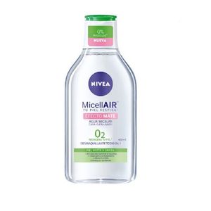 NIVEA AGUA MICELAR P-MIXTA A-GRASA 400ML