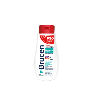 BRUCEN SYNDET UREA 12% GEL LIMPIADOR CORPORAL 250CC